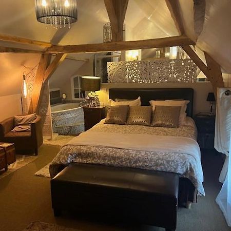 La Bergerie Des Anges Hotel Le Bignon-Mirabeau Ngoại thất bức ảnh