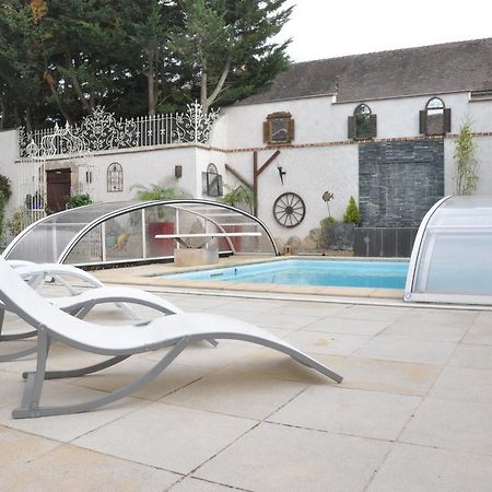 La Bergerie Des Anges Hotel Le Bignon-Mirabeau Ngoại thất bức ảnh