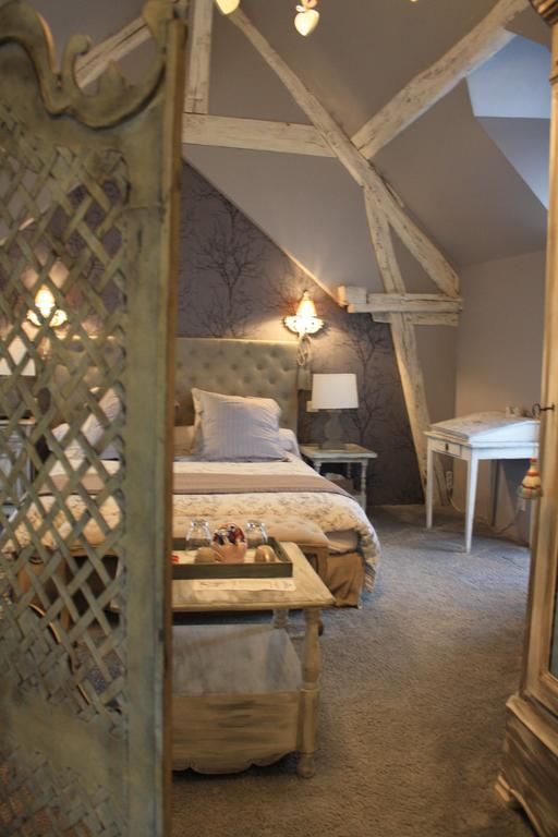 La Bergerie Des Anges Hotel Le Bignon-Mirabeau Phòng bức ảnh
