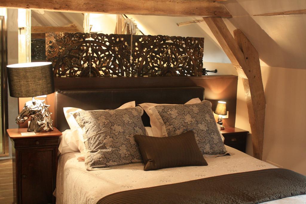 La Bergerie Des Anges Hotel Le Bignon-Mirabeau Phòng bức ảnh