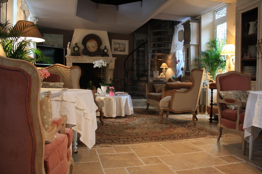 La Bergerie Des Anges Hotel Le Bignon-Mirabeau Ngoại thất bức ảnh