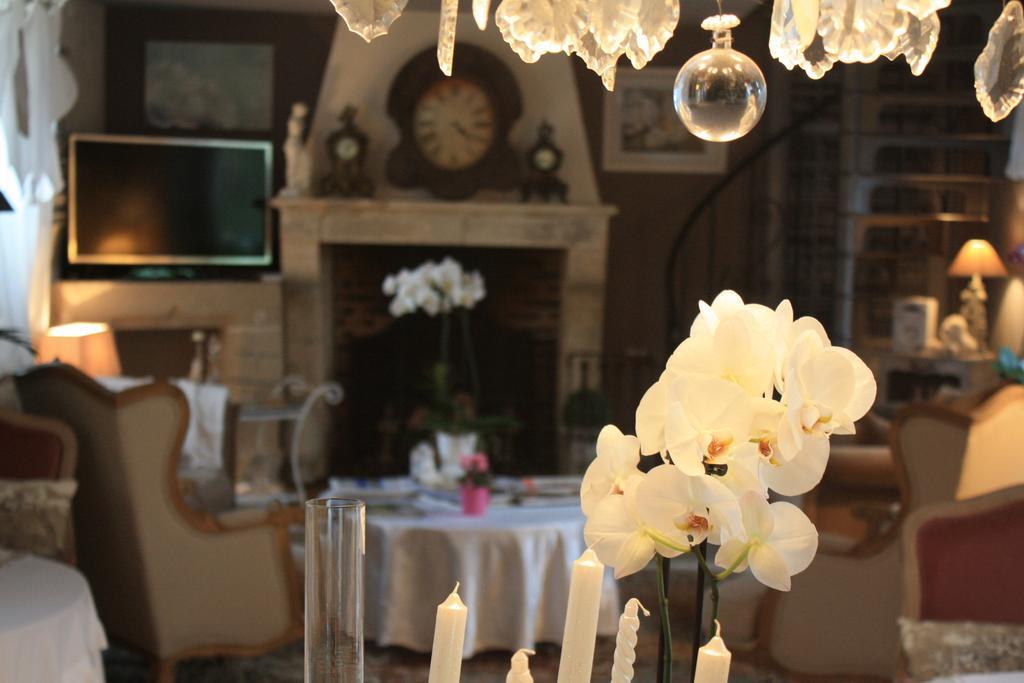 La Bergerie Des Anges Hotel Le Bignon-Mirabeau Ngoại thất bức ảnh
