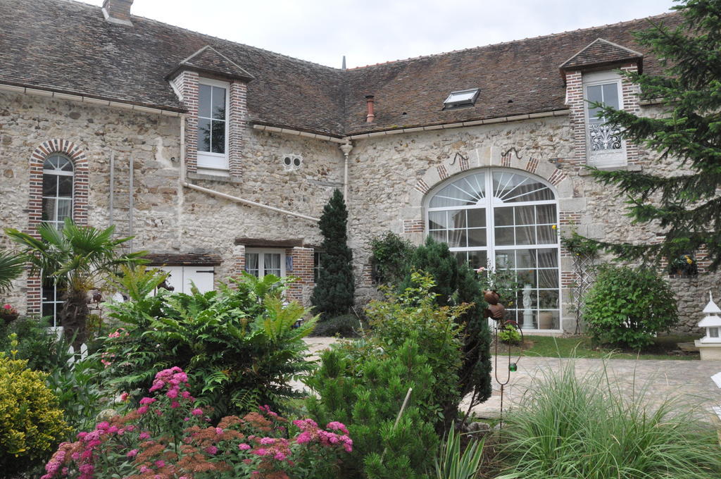 La Bergerie Des Anges Hotel Le Bignon-Mirabeau Ngoại thất bức ảnh