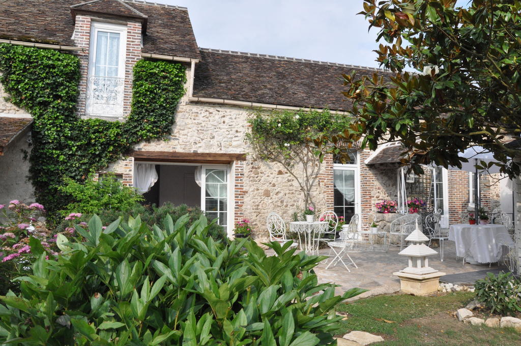 La Bergerie Des Anges Hotel Le Bignon-Mirabeau Ngoại thất bức ảnh
