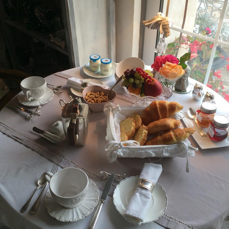 La Bergerie Des Anges Hotel Le Bignon-Mirabeau Ngoại thất bức ảnh