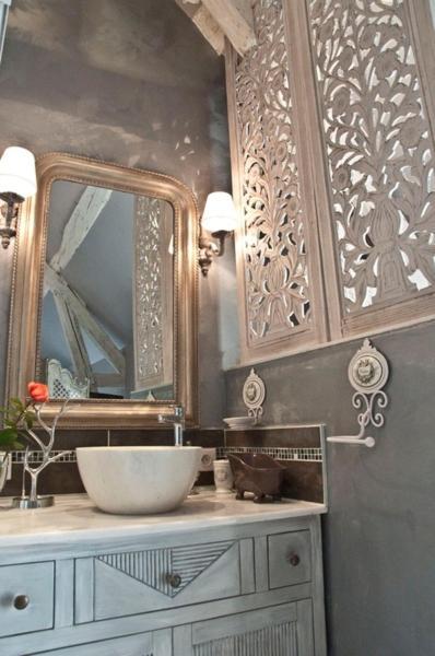 La Bergerie Des Anges Hotel Le Bignon-Mirabeau Ngoại thất bức ảnh