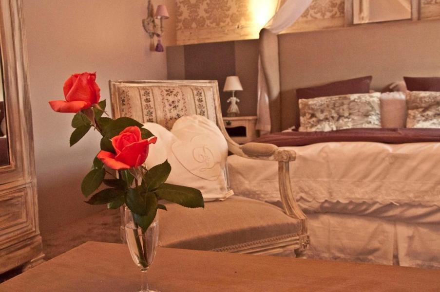 La Bergerie Des Anges Hotel Le Bignon-Mirabeau Ngoại thất bức ảnh